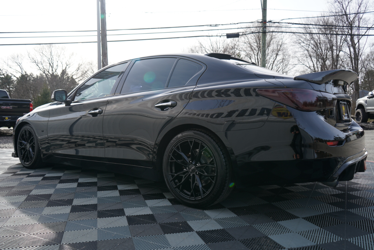 Infiniti Q50 4dr Sdn AWD 2015