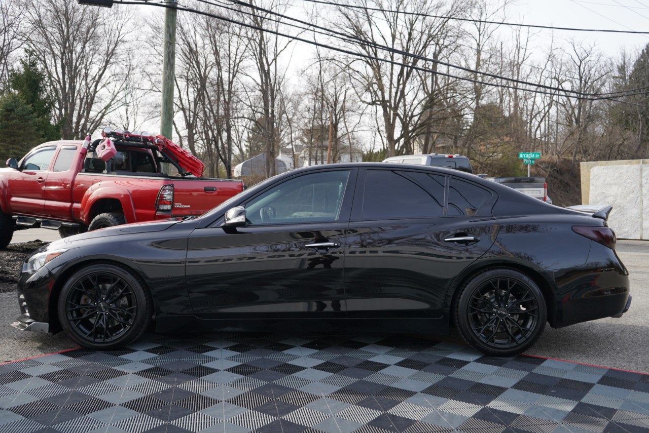 Infiniti Q50 4dr Sdn AWD 2015