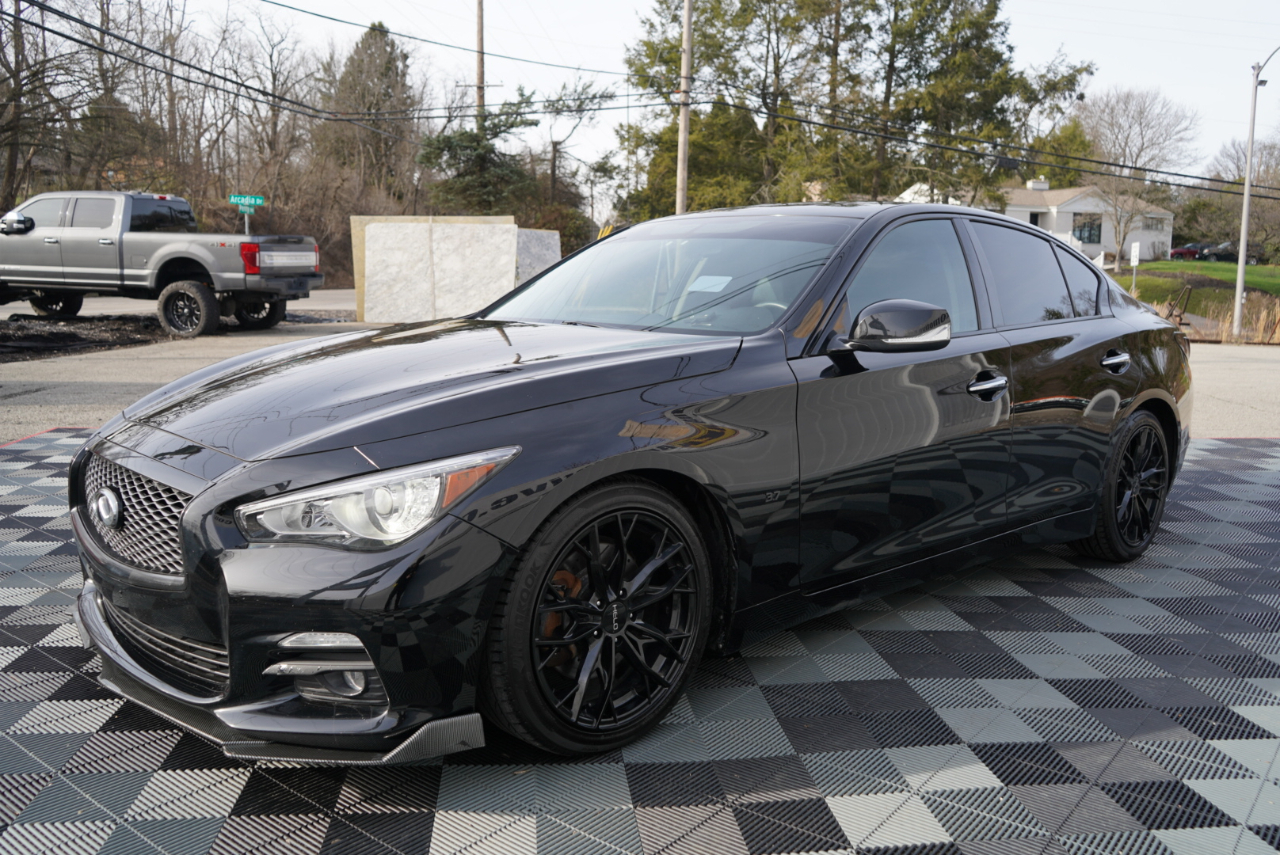 Infiniti Q50 4dr Sdn AWD 2015