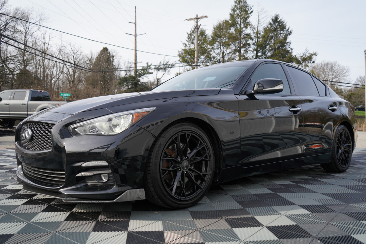 Infiniti Q50 4dr Sdn AWD 2015