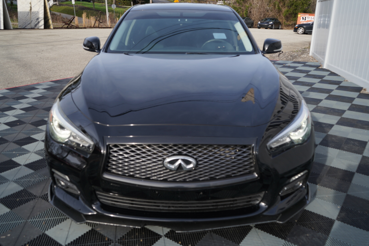 Infiniti Q50 4dr Sdn AWD 2015