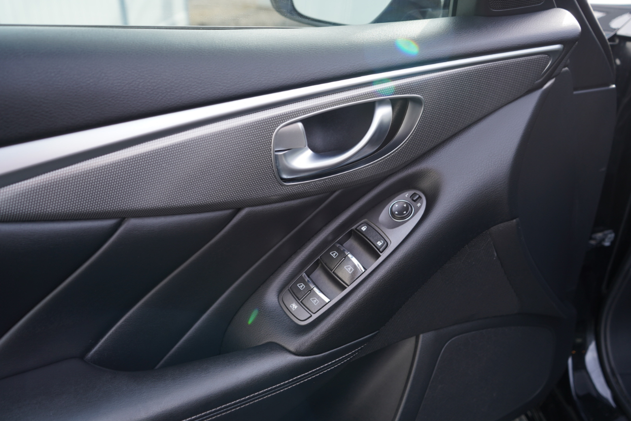 Infiniti Q50 4dr Sdn AWD 2015