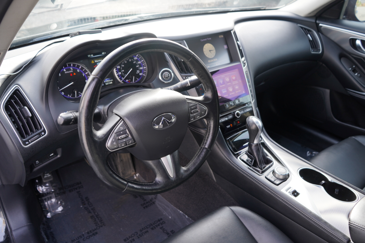 Infiniti Q50 4dr Sdn AWD 2015