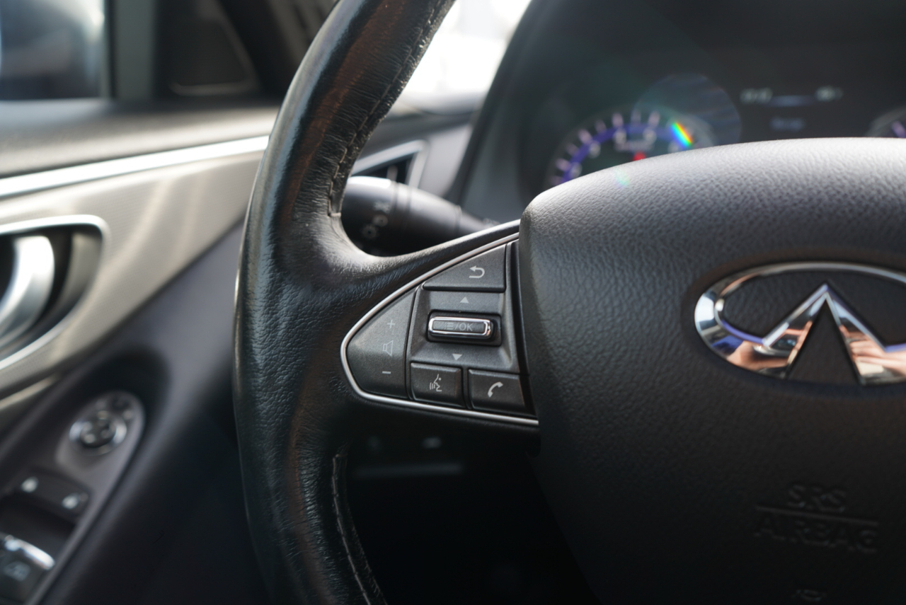 Infiniti Q50 4dr Sdn AWD 2015