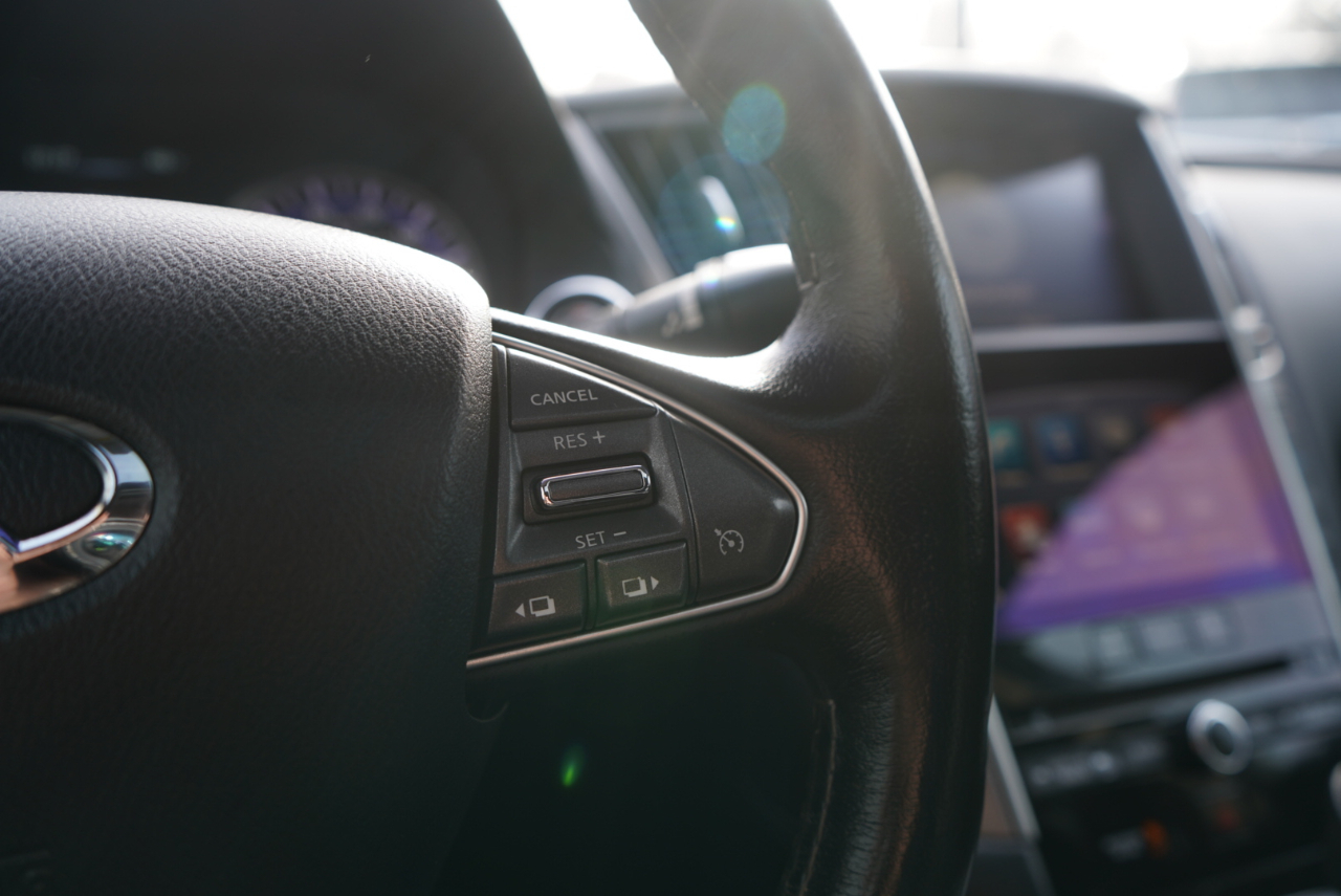 Infiniti Q50 4dr Sdn AWD 2015