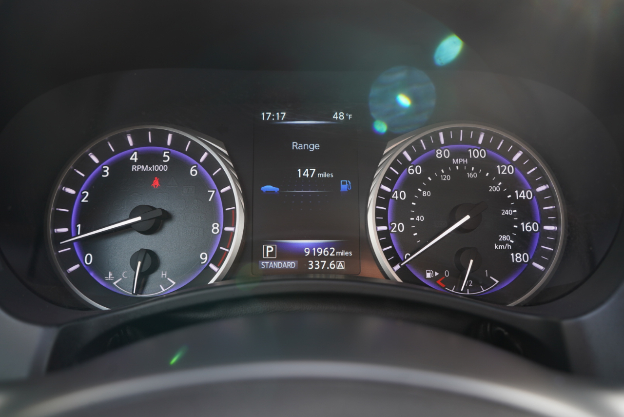 Infiniti Q50 4dr Sdn AWD 2015