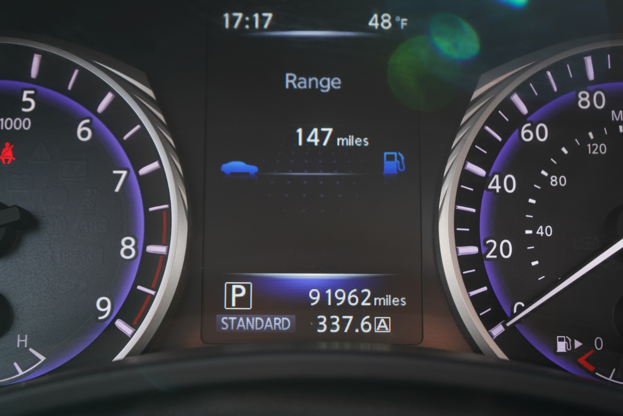 Infiniti Q50 4dr Sdn AWD 2015