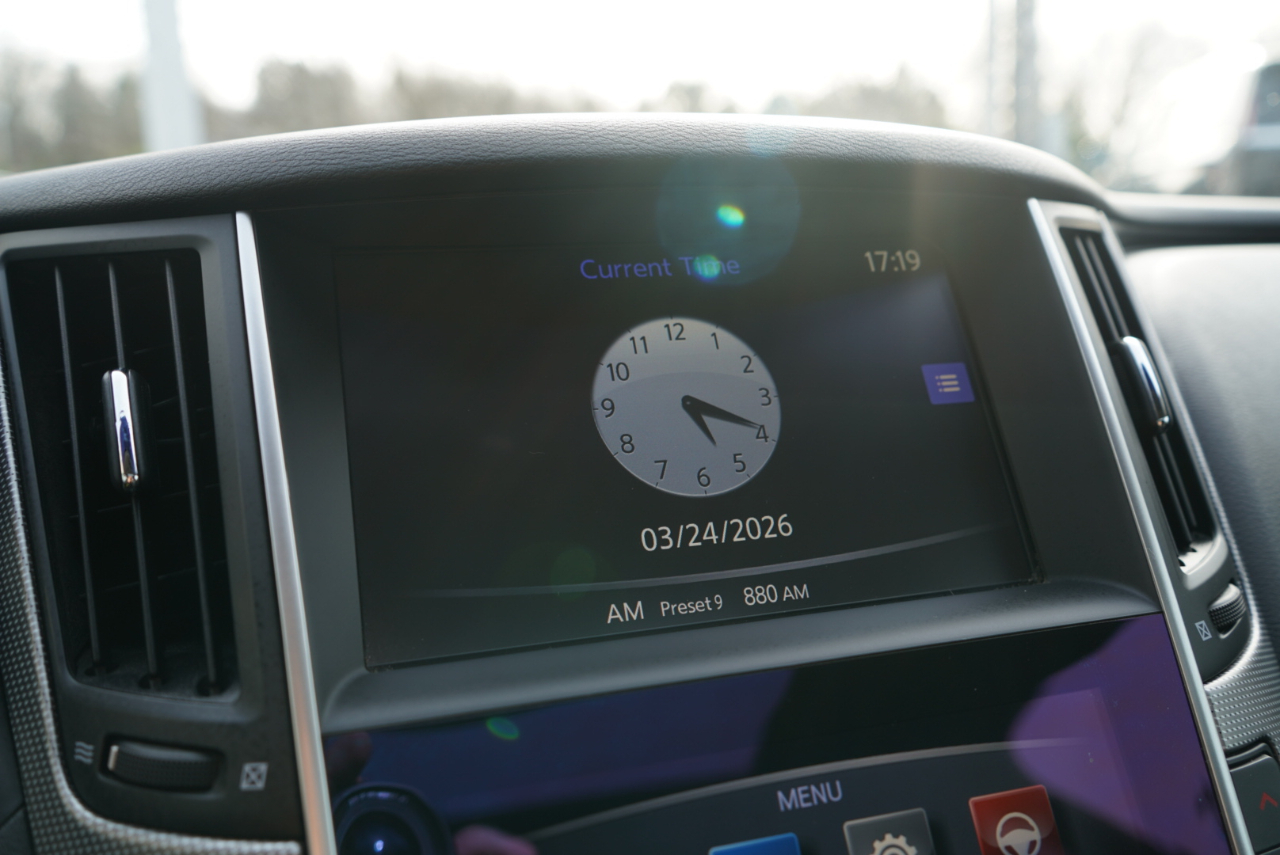 Infiniti Q50 4dr Sdn AWD 2015