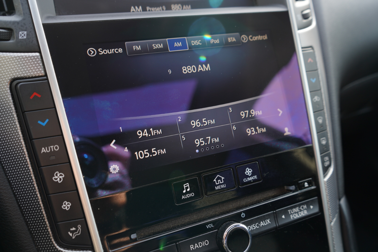 Infiniti Q50 4dr Sdn AWD 2015