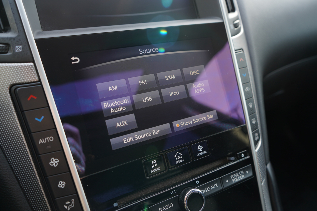 Infiniti Q50 4dr Sdn AWD 2015