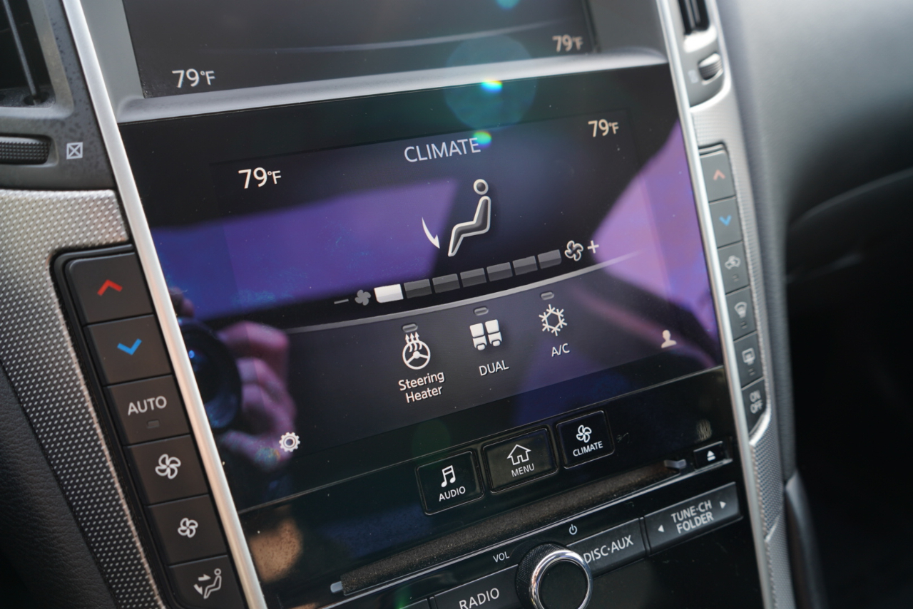 Infiniti Q50 4dr Sdn AWD 2015