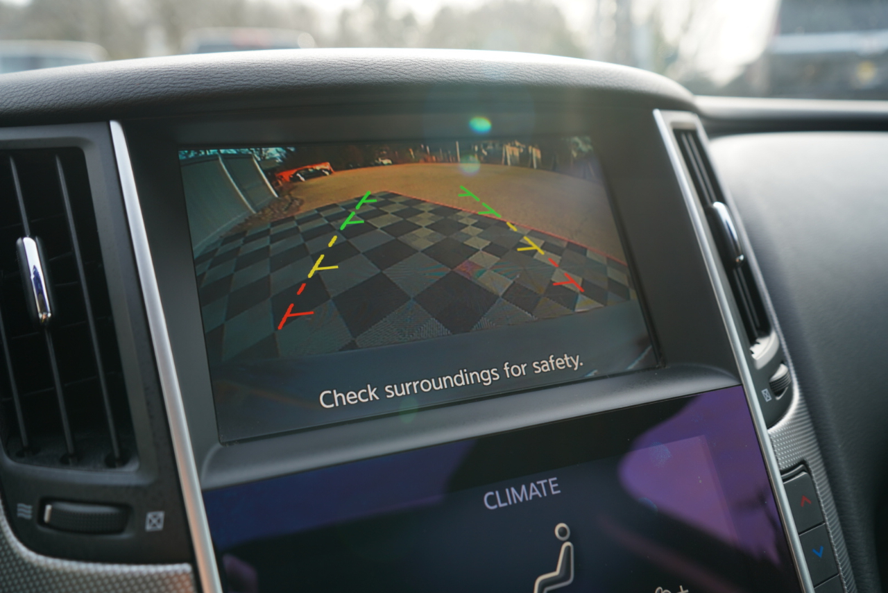 Infiniti Q50 4dr Sdn AWD 2015