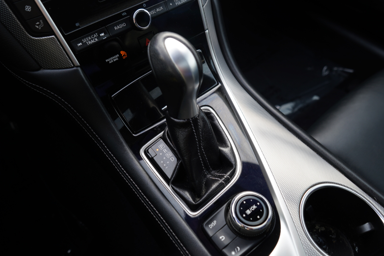 Infiniti Q50 4dr Sdn AWD 2015