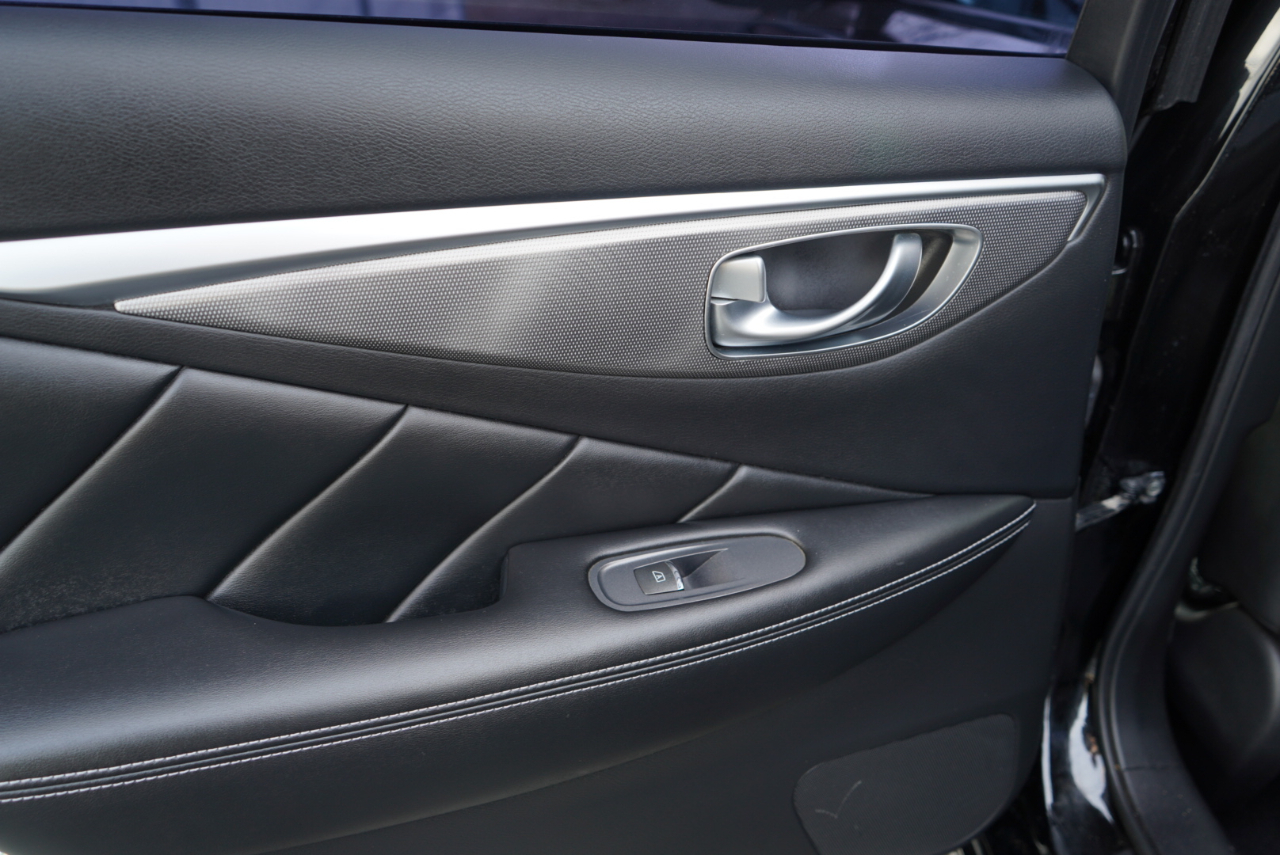 Infiniti Q50 4dr Sdn AWD 2015