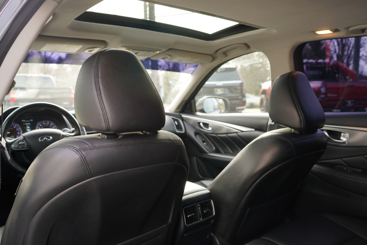 Infiniti Q50 4dr Sdn AWD 2015