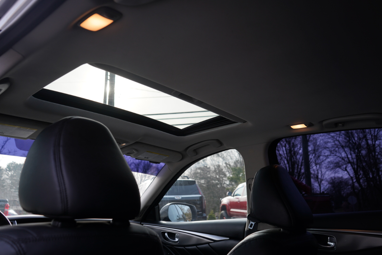 Infiniti Q50 4dr Sdn AWD 2015