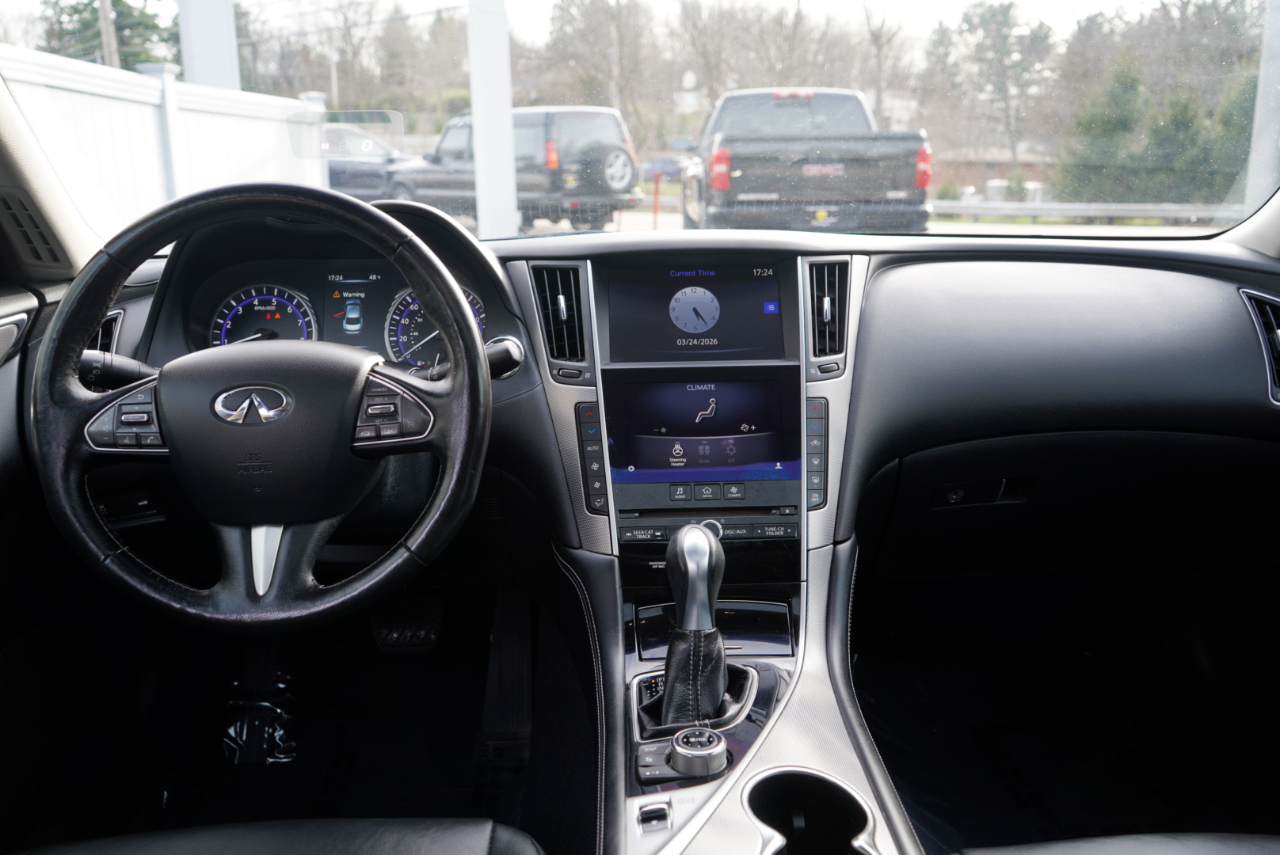 Infiniti Q50 4dr Sdn AWD 2015