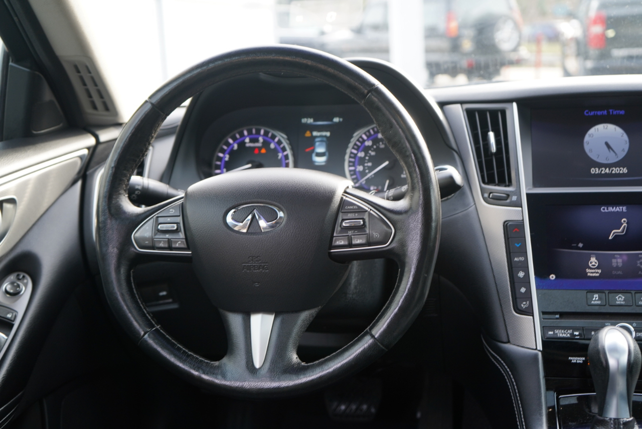 Infiniti Q50 4dr Sdn AWD 2015