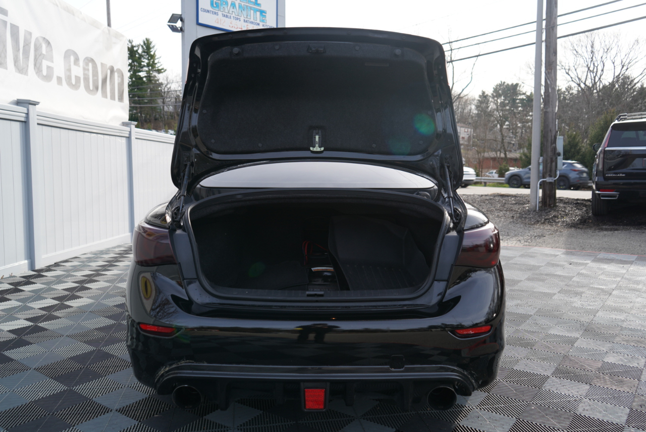 Infiniti Q50 4dr Sdn AWD 2015