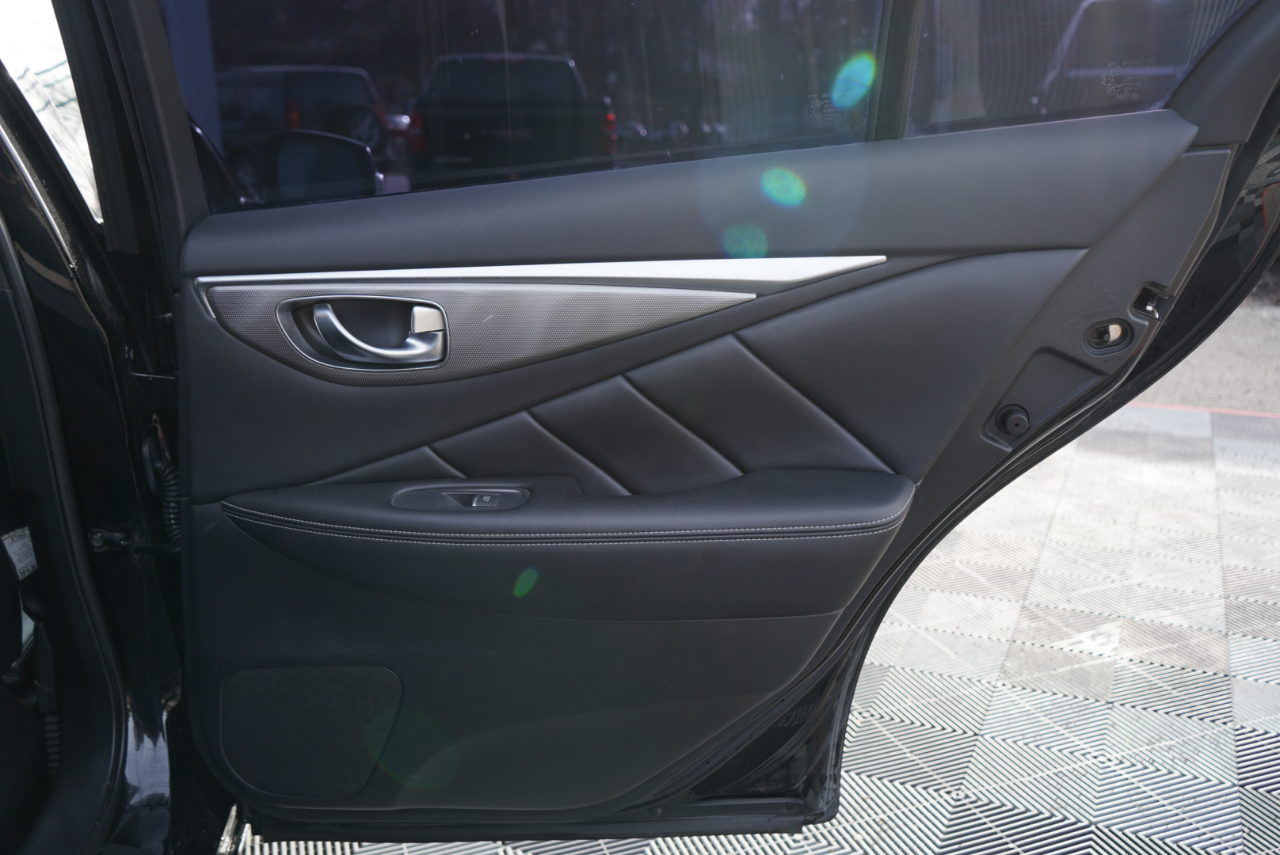 Infiniti Q50 4dr Sdn AWD 2015