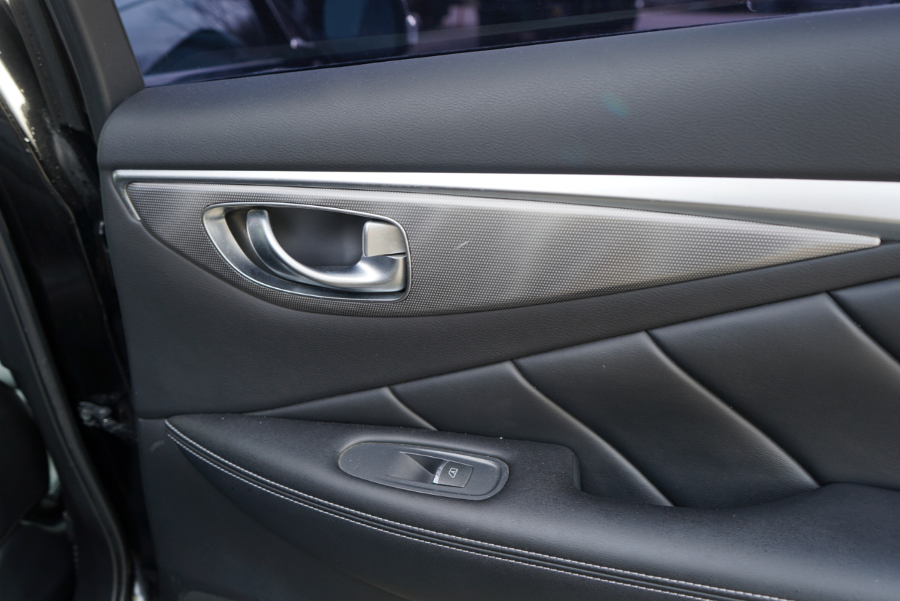 Infiniti Q50 4dr Sdn AWD 2015