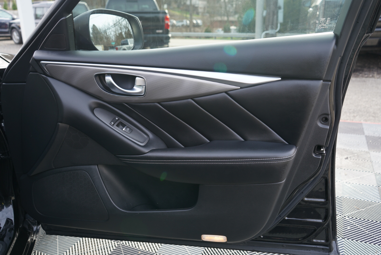 Infiniti Q50 4dr Sdn AWD 2015