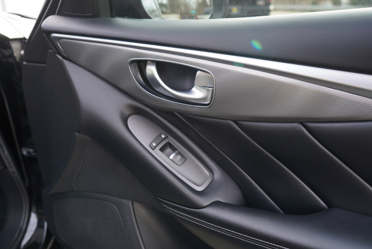 Infiniti Q50 4dr Sdn AWD 2015