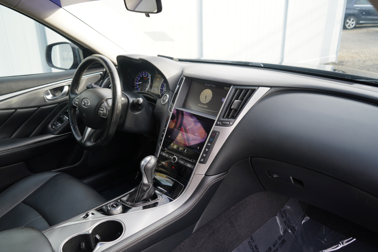 Infiniti Q50 4dr Sdn AWD 2015