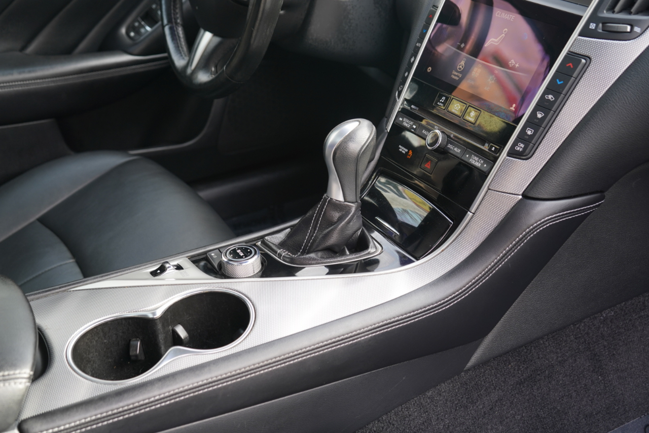 Infiniti Q50 4dr Sdn AWD 2015