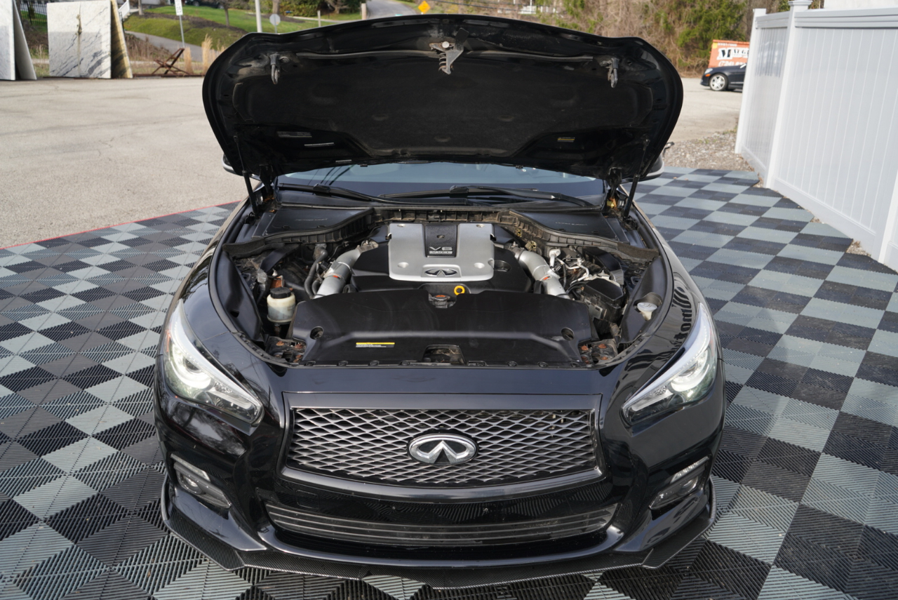 Infiniti Q50 4dr Sdn AWD 2015