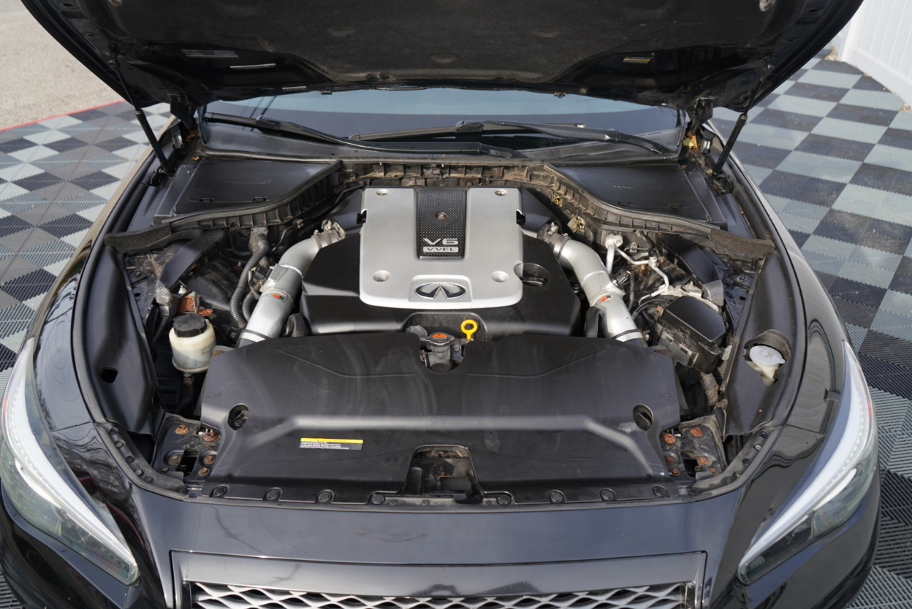 Infiniti Q50 4dr Sdn AWD 2015