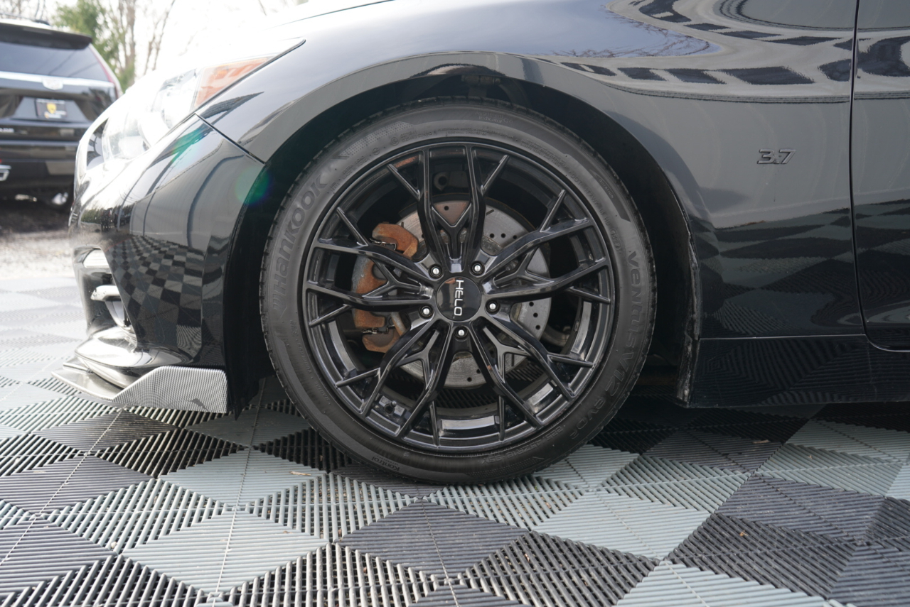 Infiniti Q50 4dr Sdn AWD 2015