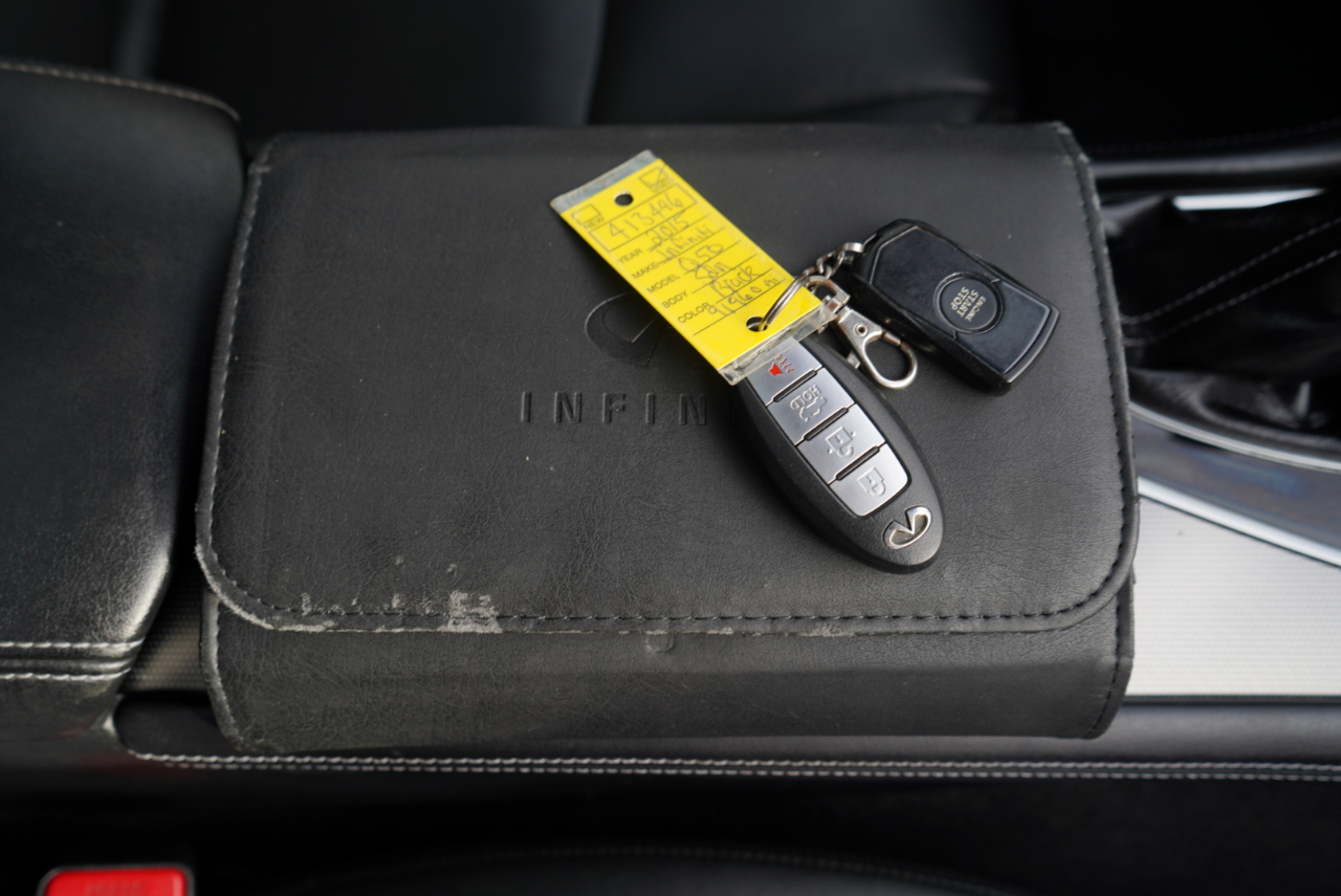 Infiniti Q50 4dr Sdn AWD 2015
