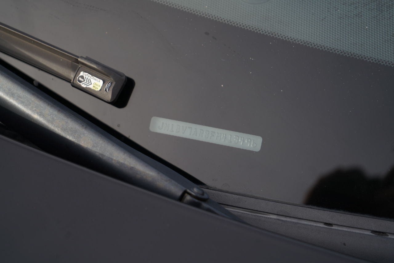 Infiniti Q50 4dr Sdn AWD 2015