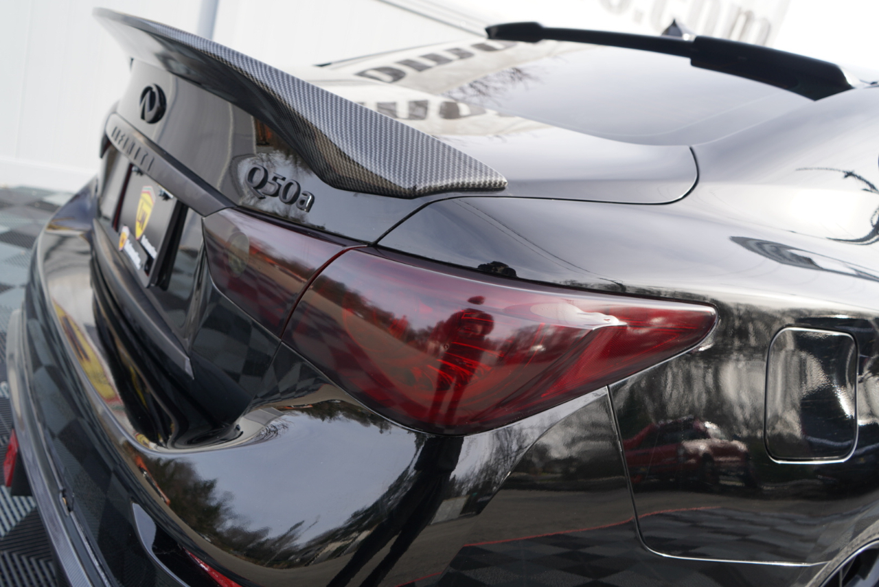 Infiniti Q50 4dr Sdn AWD 2015