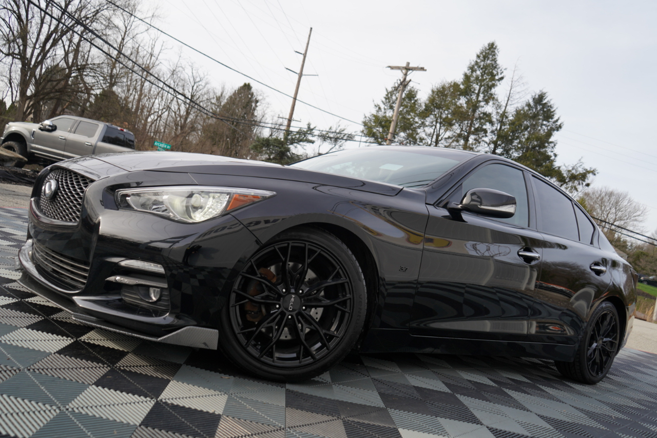 Infiniti Q50 4dr Sdn AWD 2015