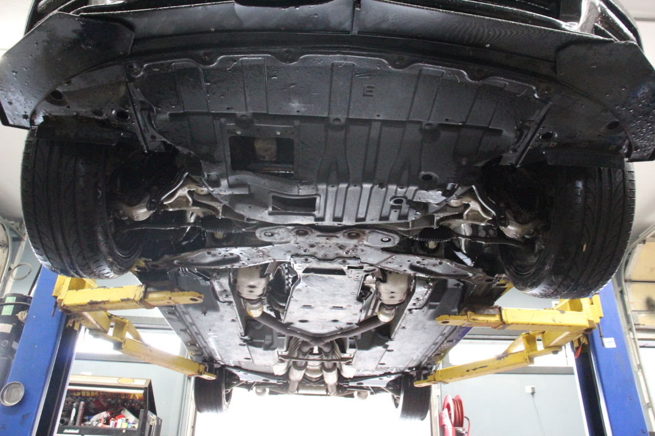 Infiniti Q50 4dr Sdn AWD 2015
