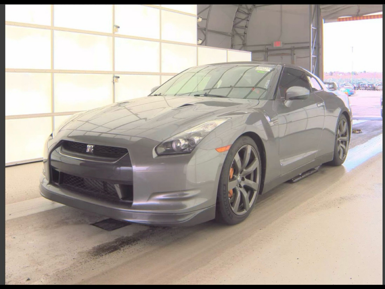 Nissan GT-R 2dr Cpe Premium 2010
