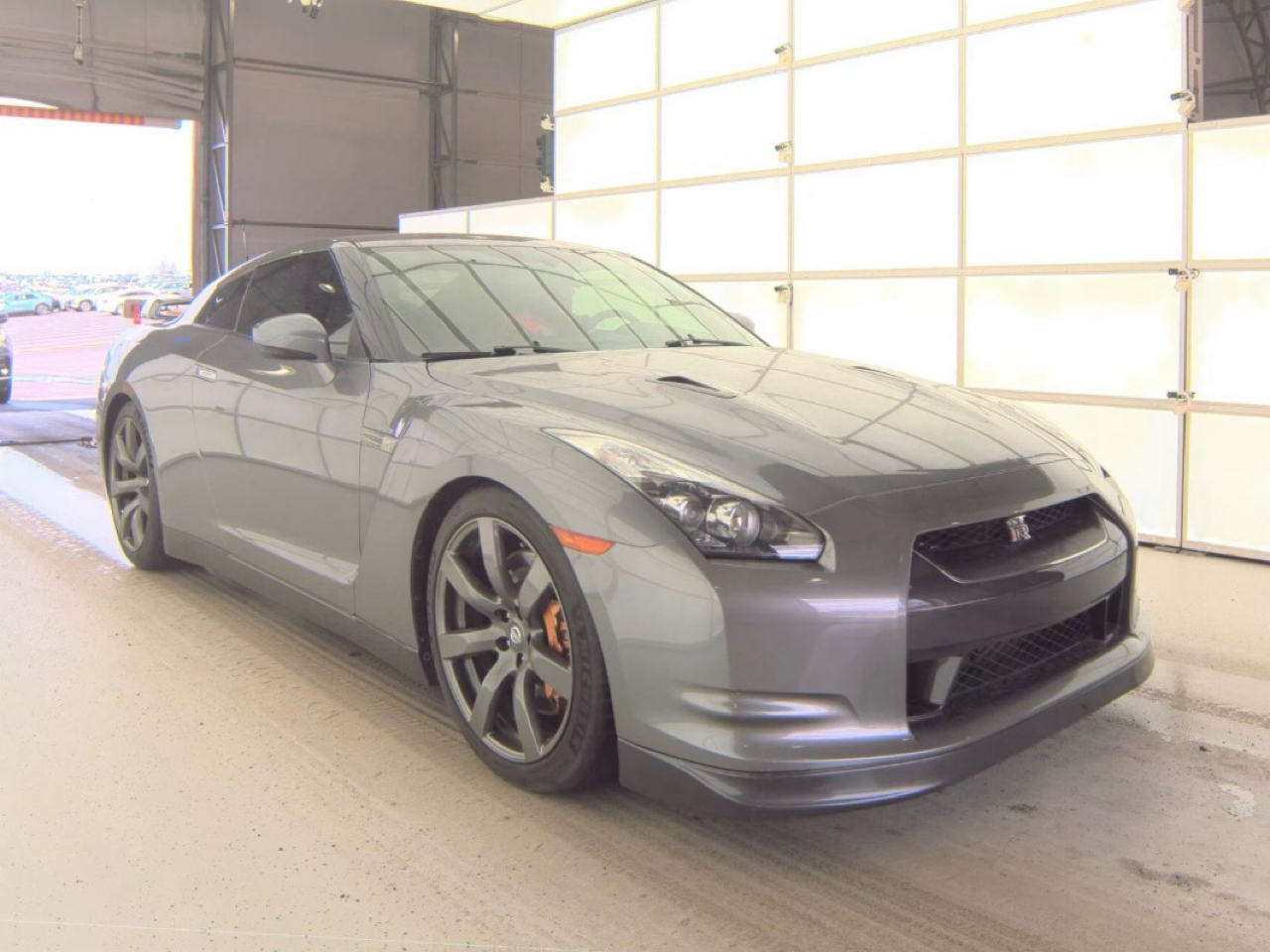 Nissan GT-R 2dr Cpe Premium 2010