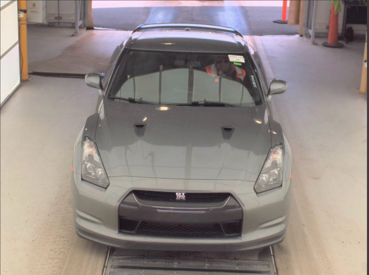 Nissan GT-R 2dr Cpe Premium 2010