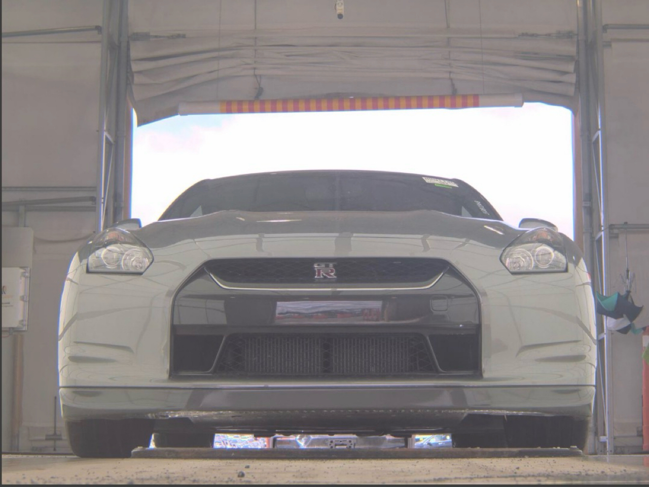 Nissan GT-R 2dr Cpe Premium 2010