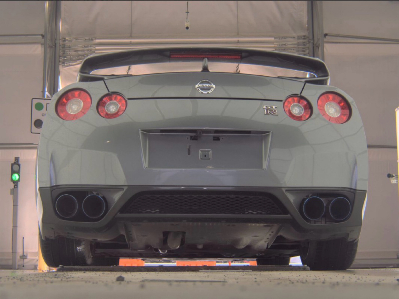 Nissan GT-R 2dr Cpe Premium 2010
