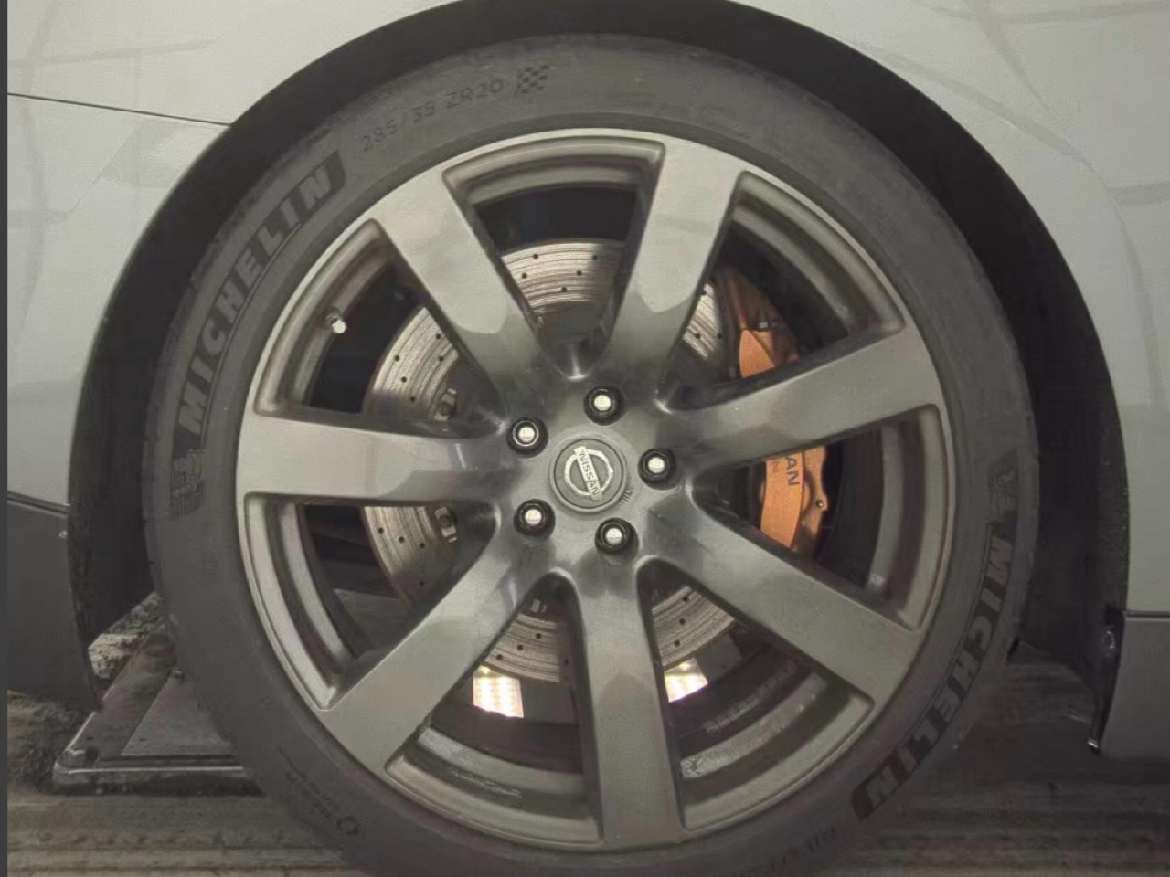 Nissan GT-R 2dr Cpe Premium 2010