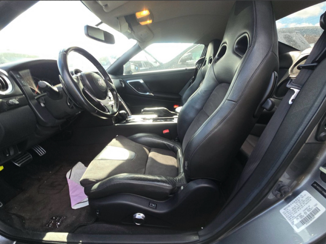 Nissan GT-R 2dr Cpe Premium 2010