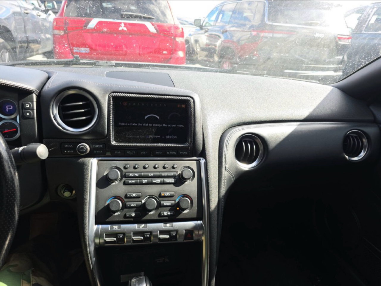 Nissan GT-R 2dr Cpe Premium 2010