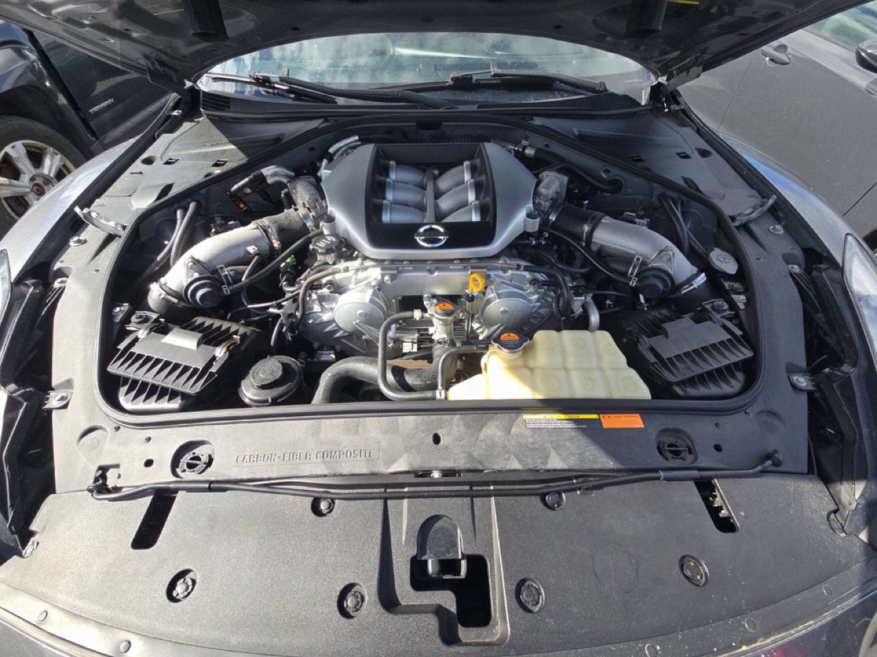 Nissan GT-R 2dr Cpe Premium 2010