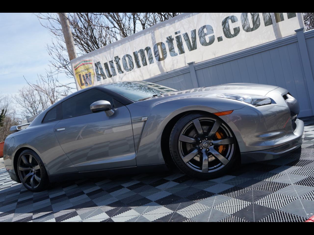 2010 Nissan GT-R 2dr Cpe Premium