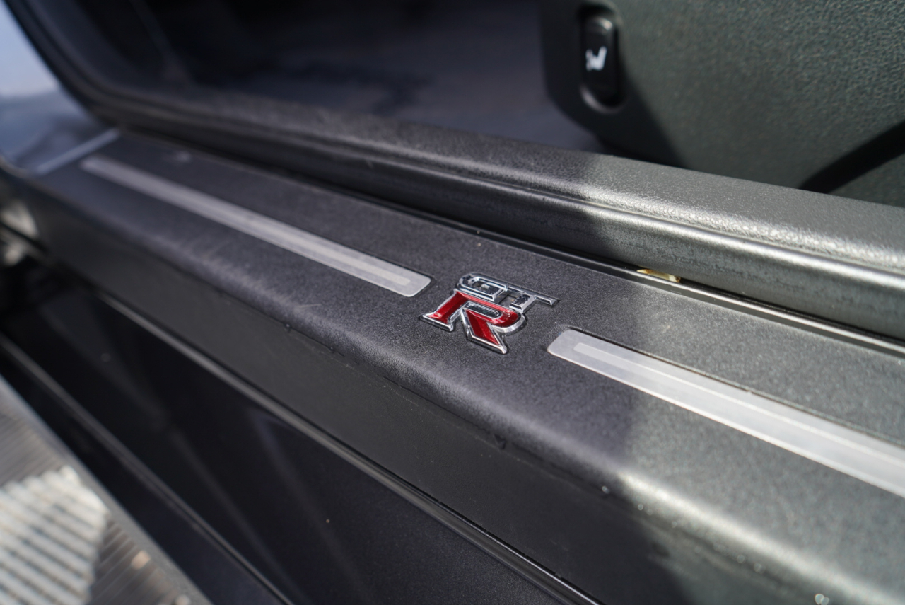 Nissan GT-R 2dr Cpe Premium 2010