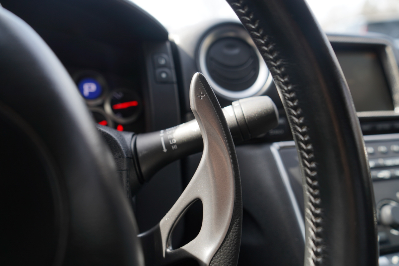 Nissan GT-R 2dr Cpe Premium 2010