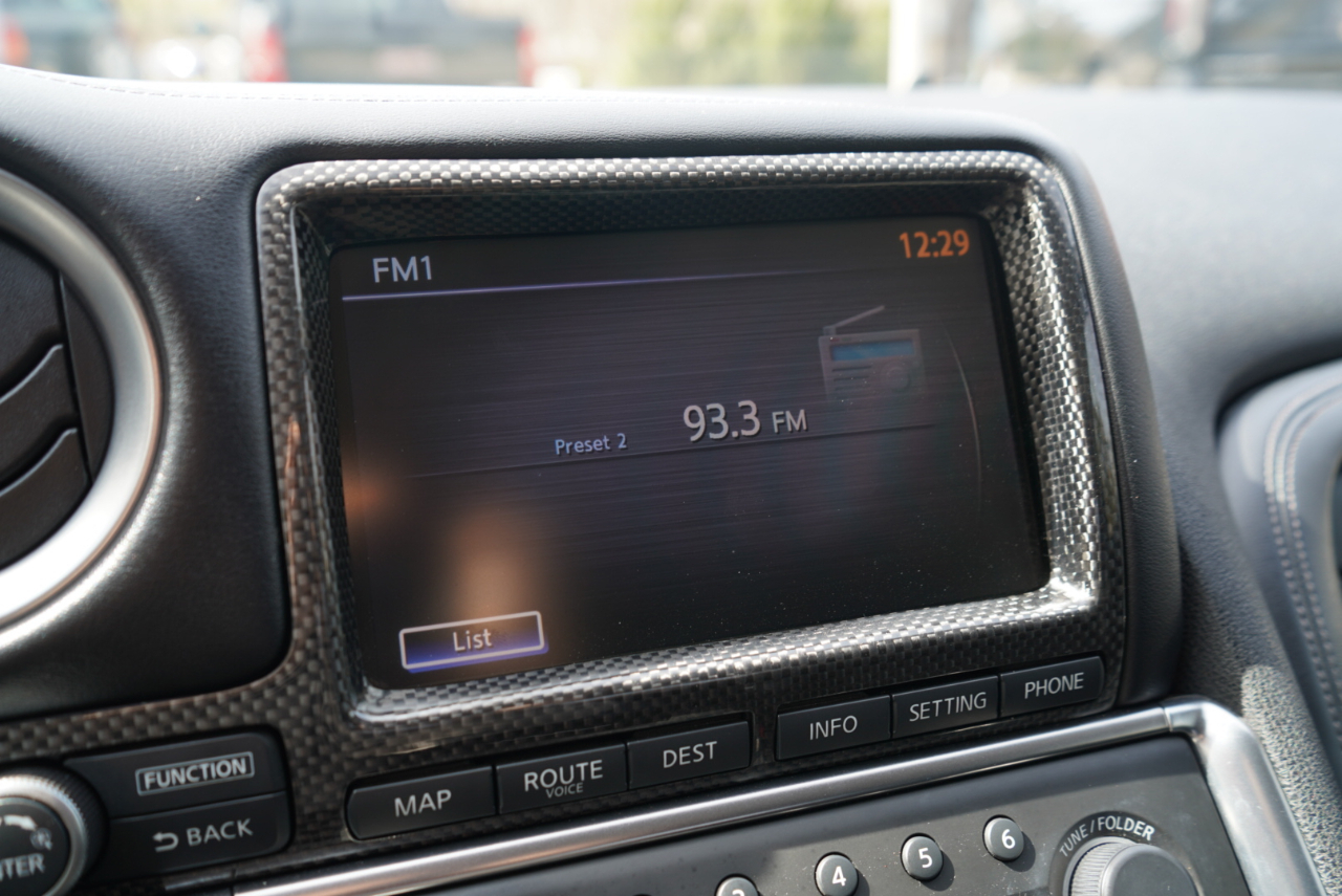 Nissan GT-R 2dr Cpe Premium 2010